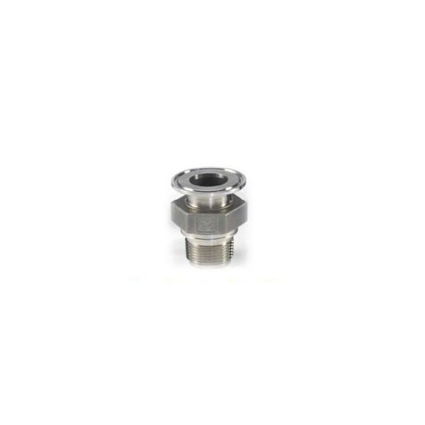 Tri-Clamp connections CME CM1-CM3 NPT1"